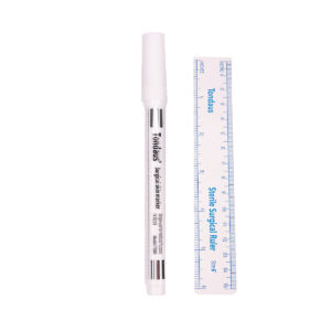 Stylo hygiénique - règle